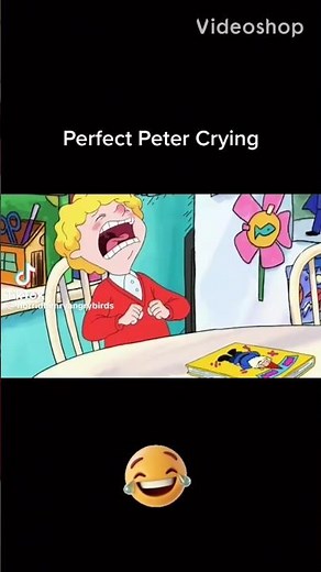 Perfect Peter Crying Compilation