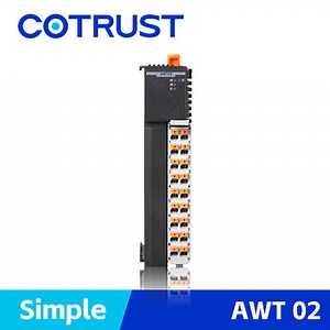 [Hot Item] Ctsi-Awt02-S3, Simple Series Weighing Module, 2 Sensor Signal Input, 0.01% Module Accuracy, 5VDC, 150mA Excitation Power Output, 24-Bit Accuracy, Cotrust