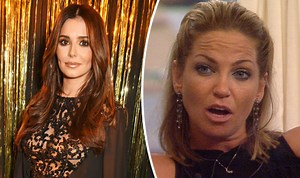 CBB: Sarah Harding discusses the Girls Aloud break up