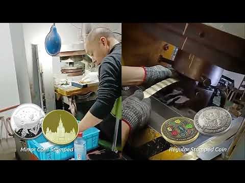 How to make your Challenge Coins Uniquely?