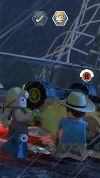 LEGO JURASSIC WORLD PART 24 #foryou #fypシ #lego
