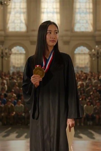 She was ashamed of her mother's job... until she saw this. 😭💔