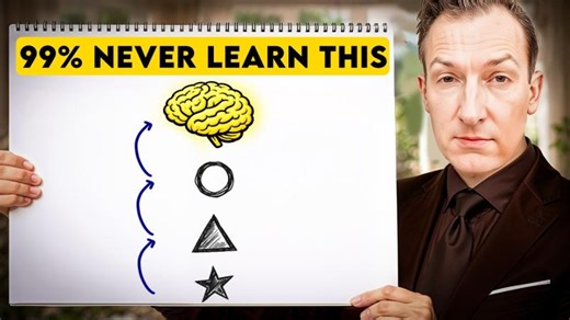 This 1 Framework Trains You to Think Like the Rarest Type of Genius | Stephen Petro