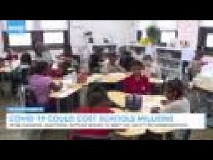 COVID-19 Could Cost Schools Millions In Wages And Supplies