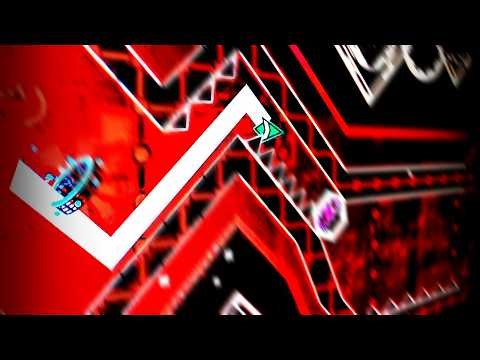 raw footage completion of uprise - Geometry Dash