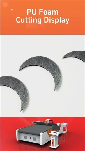 EVA Foam Board Digital CNC Knife Cutter