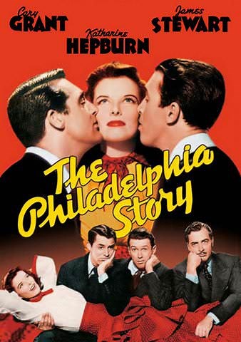 The Philadelphia Story Trailer