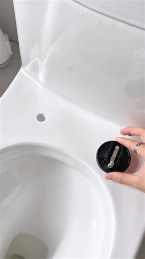 384K views · 1.2K reactions |  No slams, no fuss—just a smooth, silent close every time. #Temu #TemuFinds #BathroomFixes | Temu | Facebook