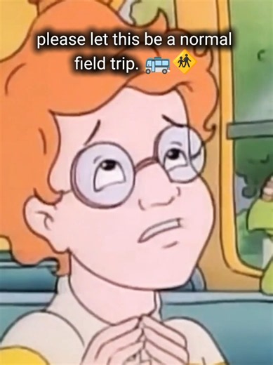 The Magic School Bus meme explained. It all starts with Arnold saying, “Please let this be a normal field trip,” before Ms. Frizzle sends the bus into complete chaos. From Magic Shroom Bus in Roblox to cursed edits, movie scenes, and insane stunts, the internet somehow turned a childhood cartoon into brainrot. In this video, we explain why the Magic School Bus meme is suddenly everywhere. Magic School Bus Memes Are Completely Unhinged 💀 The Magic School Bus Meme Is Out of Control Why Is Everyon