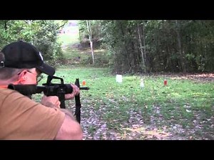 M4 Bushmaster Range 2