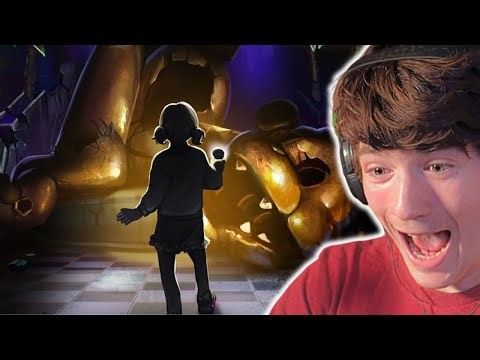 The END of RUIN!!! | FNAF: Security Breach RUIN Ep. 4