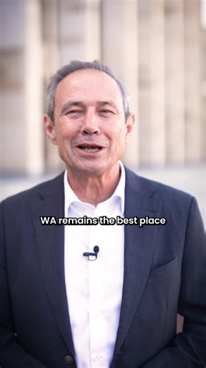 A massive year delivering for WA. | Roger Cook