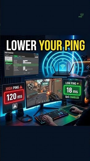 The Hidden Router Setting That Improves Gaming Ping
