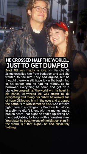 He Crossed Half the World… Just to Get Dumped