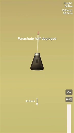 space flight sim, venus mission, no way back ;-;