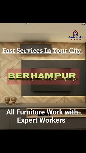 All Furniture Work with Expert Workers #interior4you #interiordesign #Carpenters #homedecor #carpentertechnician @highlight | Aakruti Interiors
