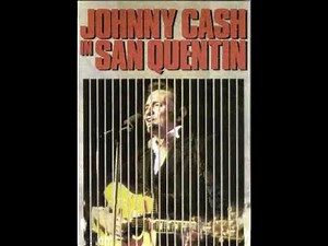 Johnny Cash in San Quentin Prison 1969 Full Show.