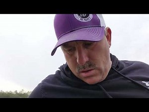 Crappie fishing with Charlie Brewer Crappie Sliders on Douglas Lake. April 16,2024