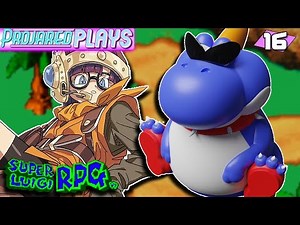 Beeg Boshi and Just a Little bit of Chrono Trigger │ Super Luigi RPG Part 16