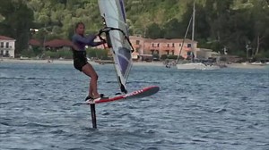 I'm learning to fly (Tom Petty) STR | Ester Ledecká