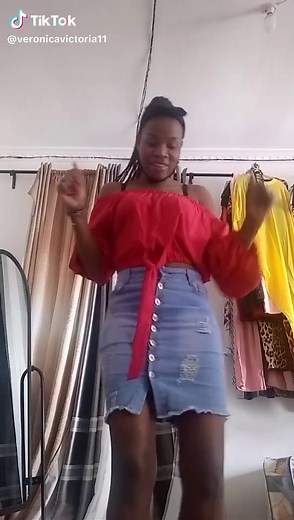 Veronica Victoria on TikTok
