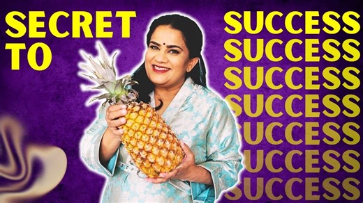 Zarna Auntie lays down the law on hustle. YouTube: https://youtu.be/XKg7gVq8CQk Apple: https://podcasts.apple.com/us/podcast/the-zarna-garg-show/id1699849965 Spotify: https://podcasters.spotify.com/pod/show/zarna-garg | Zarna Garg