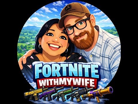 Epic duos Fortnite Adventures with my wife!