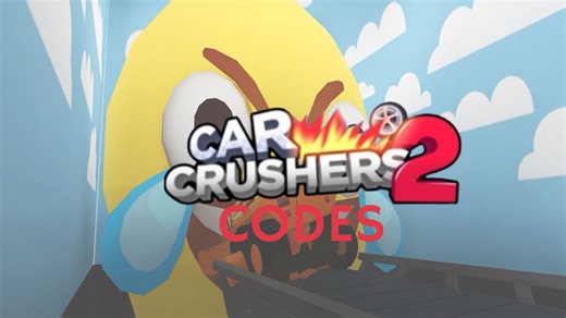 Car Crushers 2 codes (January 2026)