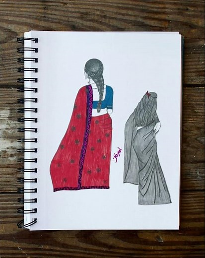 Exploring Mandala Art Techniques | From Simple to Intricate by Koyel 🌈 | Drawing 31 #art #mandalarts