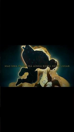 O trovão que há em mim - Loucurasonorah MT #lyrics #lyricvideo #animeedit #zenitsu