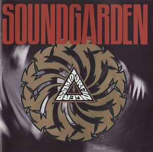Soundgarden - Badmotorfinger