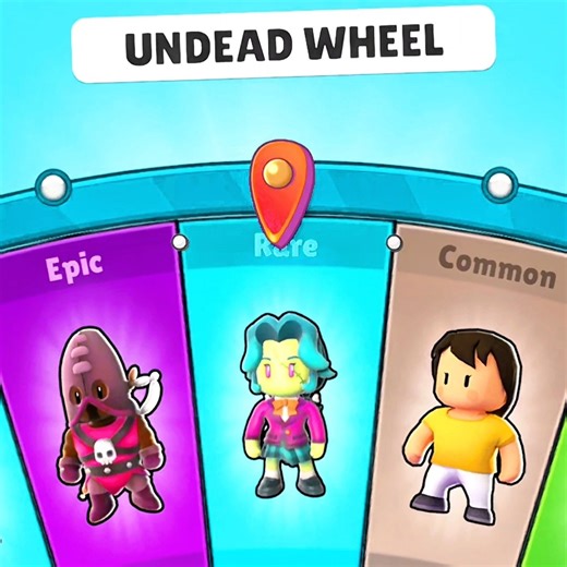 The Real Gaming Guru || Stumble Guys I Got New Reward For UNDEAD WHEEL || #stumbleguys