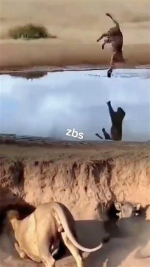 Animal battle-Jaguar girraffe clash #wildanimals #animals #wildlife