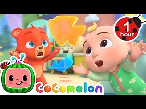 Accidents Happen | "Accidents Happen, It's Okay!" Song 🤗 | Cocomelon Nursery Rhymes & Kids Songs