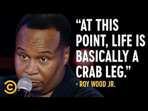 Do What You Can to Feel Good - Roy Wood Jr.