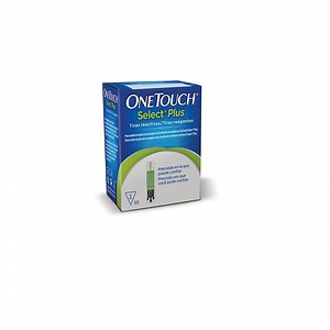 One Touch select plus tiras reactivas - Blog de insulinas y consultas relacionadas con la diabetes.