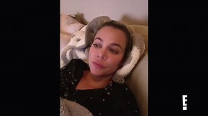 2.8M views · 23K reactions | Khloé had been stuck in her room quarantining before she got her results. Now, hear her reaction when she first realized she had COVID-19 earlier this year. A new episode of KUWTK is Thursday at 8|7c on E! | Kards Katch Up | Facebook