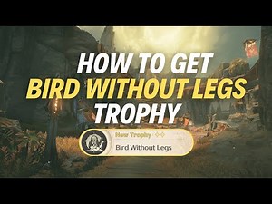 HOW TO GET “BIRD WITHOUT LEGS" TROPHY - Wuthering Waves
