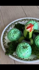 Cool as a cucumber salad #vintage #vintagerecipes #jello | June Cleavers Vintage Closet