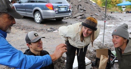 The unwritten record: Montana State students unearth variety of artifacts in downtown Bozeman