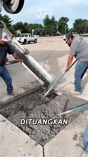 It’s More Than Just Pouring Concrete: Here Is the Right Way to Repair Concrete Roads!