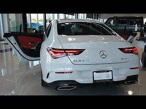 2022 CLA 250 4MATIC Sedan (221 hp) - Best Affordable Mercedes-Benz