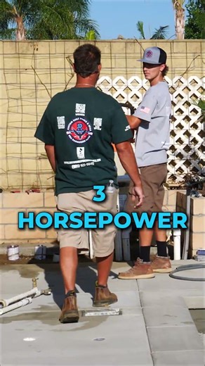 420 Filter for clean, Efficient Filtration, a 3HP Variable Speed Motor for Performance