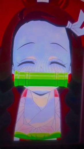 nezuko jalabi baby song #original edit 😊❤️☺️🥰