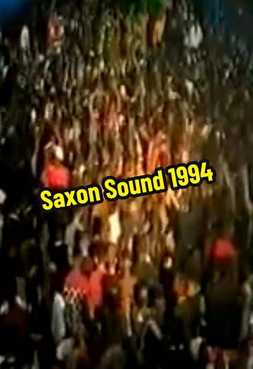 Saxon Sound Clash 1994: Highlights from Milton Keynes