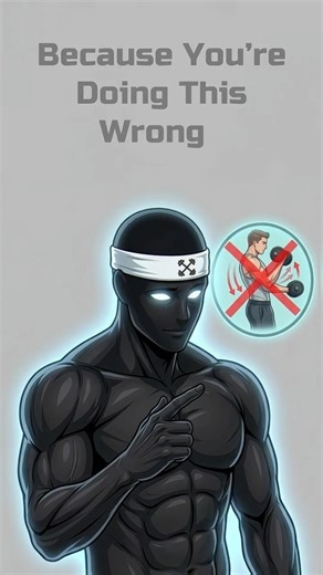 How to Build BIG Biceps Fast 💪 | 2 Key Exercises