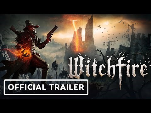 Witchfire - Official Early Access Showcase 2024 Trailer