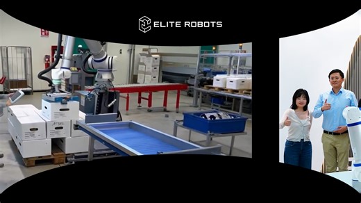 13 reactions | Looking back at ELITE ROBOTS in 2025, a year of...