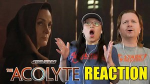 Star Wars: The Acolyte official trailer | Reaction & review