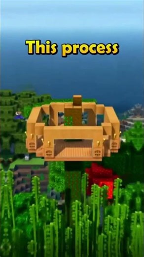 Easy Build Minecraft the Smartest Jungle Tree Base You’ll Ever See!